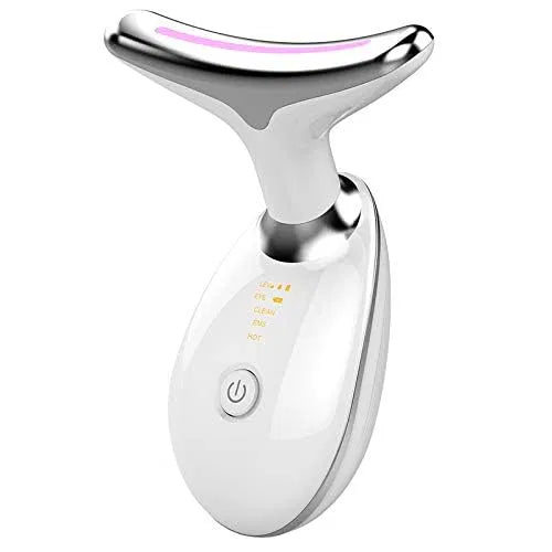 LED Face and Neck Therapy Massager