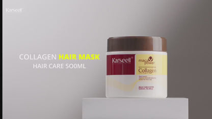 Karseell Maca Power Collagen Hair Mask ( Buy 1 Get 1 Free)