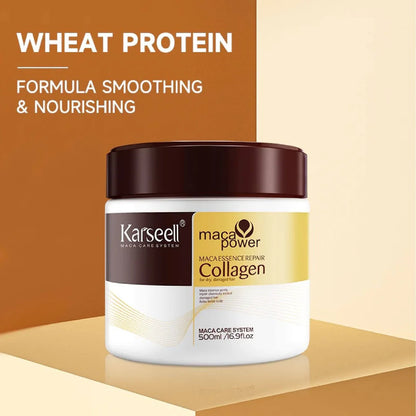 Karseell Maca Power Collagen Hair Mask ( Buy 1 Get 1 Free)